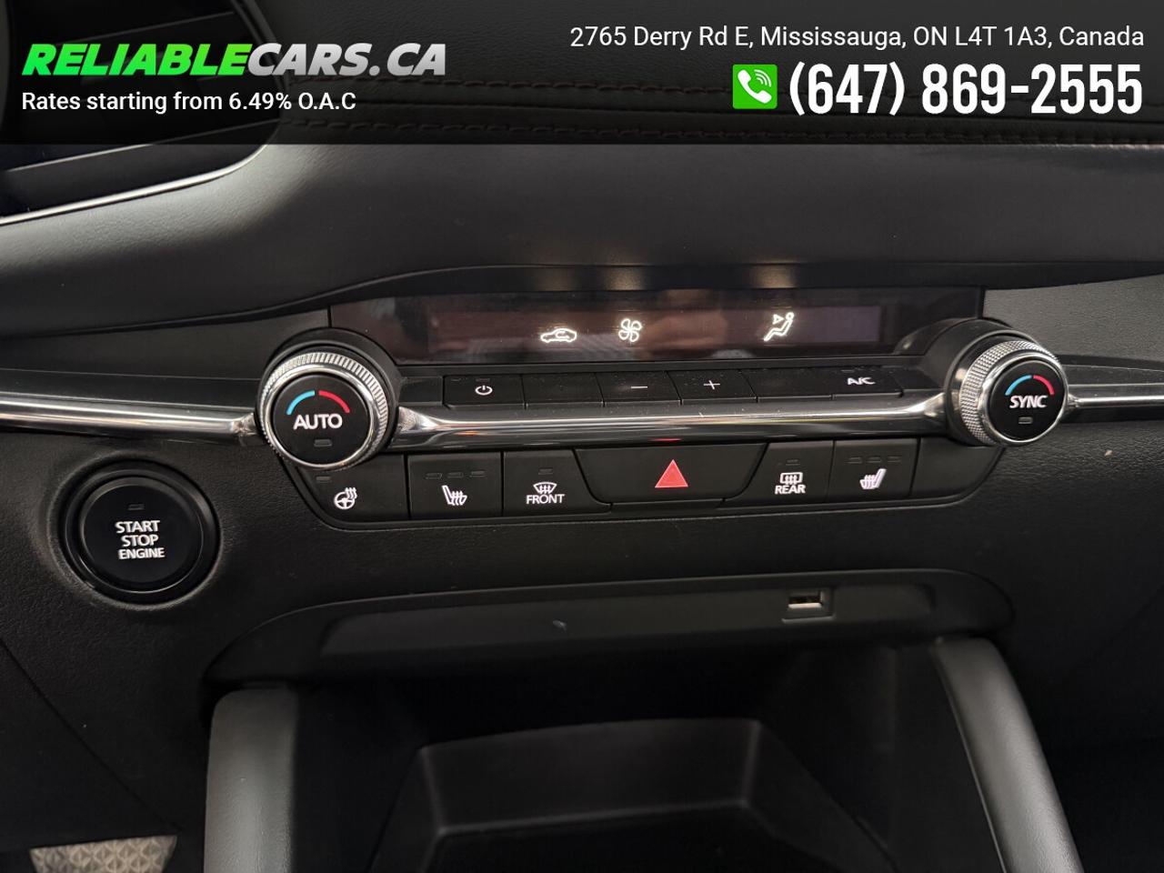 2019 Mazda MAZDA3 GT | No-Accident | Sunroof | Bose Audio Photo