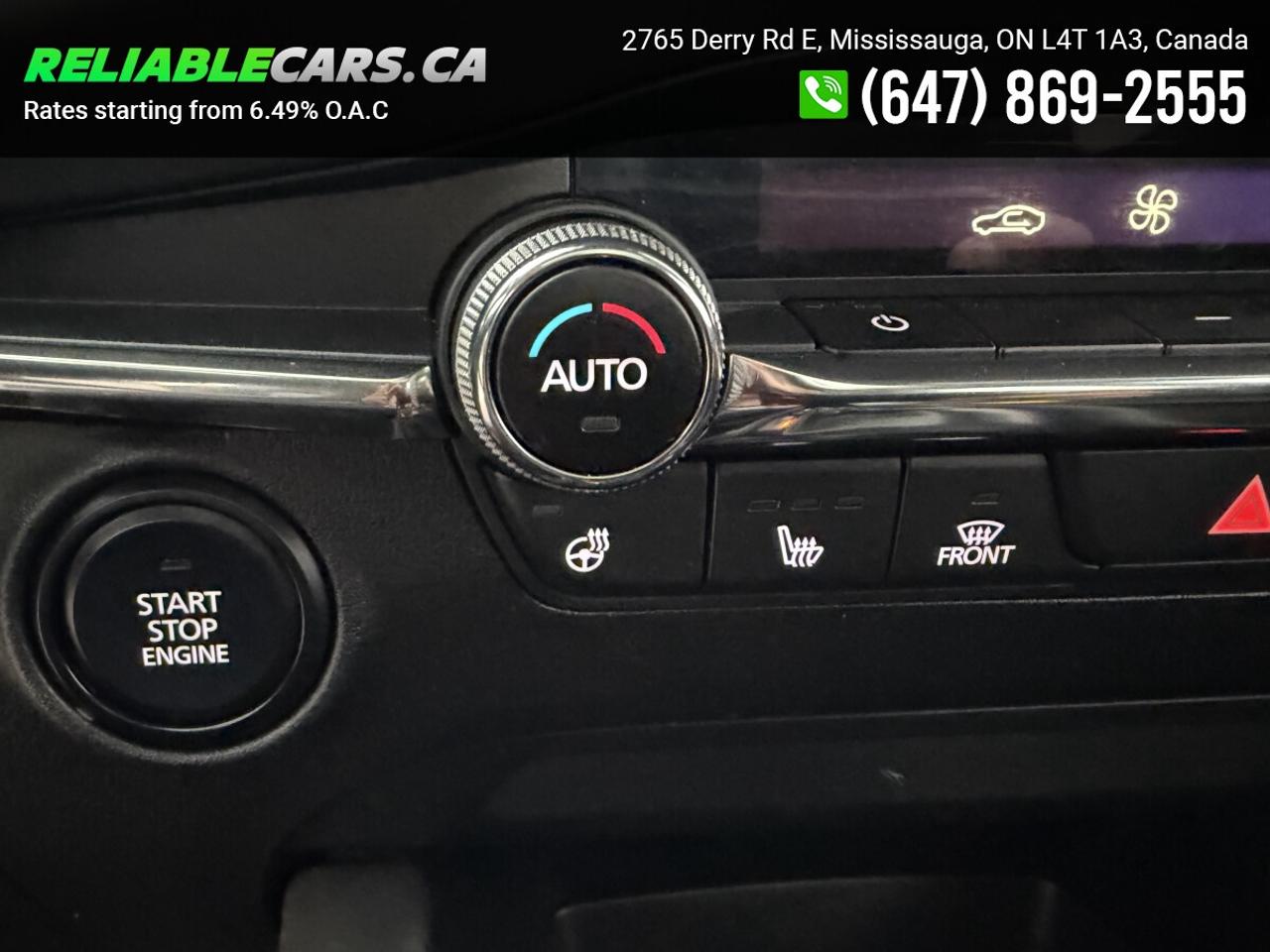 2019 Mazda MAZDA3 GT | No-Accident | Sunroof | Bose Audio Photo