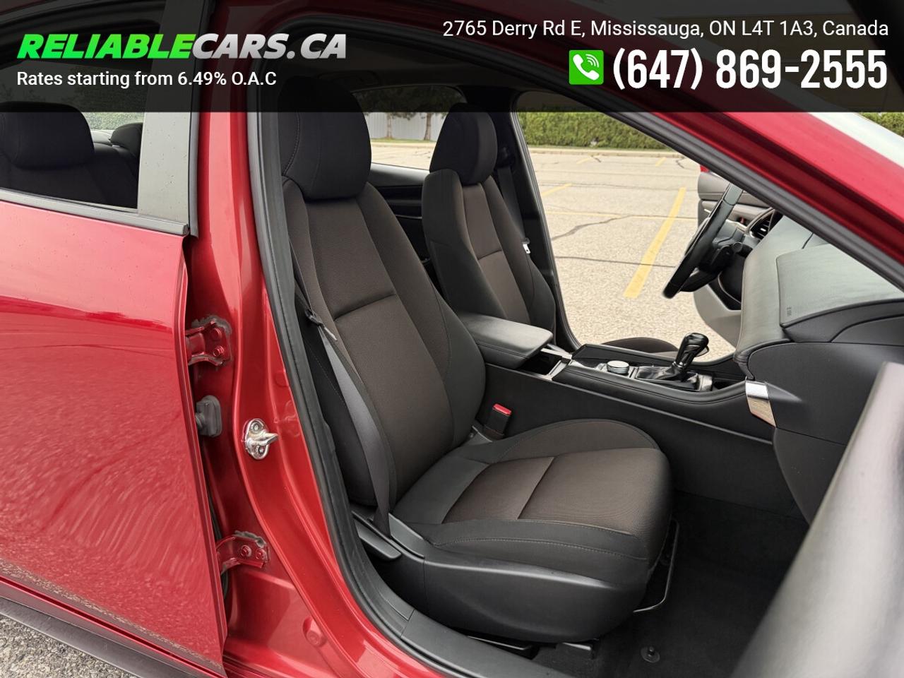 2019 Mazda MAZDA3 GT | No-Accident | Sunroof | Bose Audio Photo