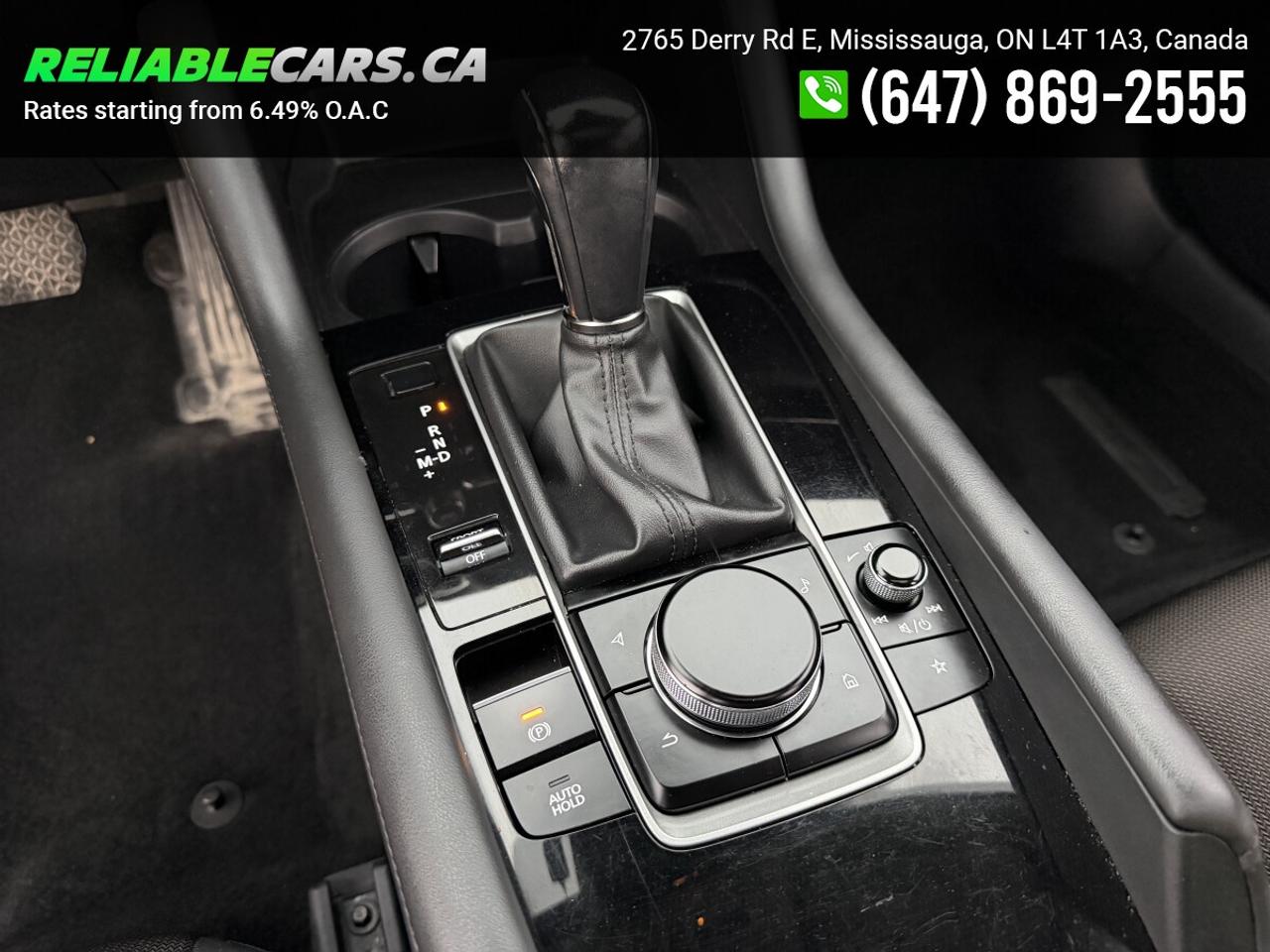 2019 Mazda MAZDA3 GT | No-Accident | Sunroof | Bose Audio Photo