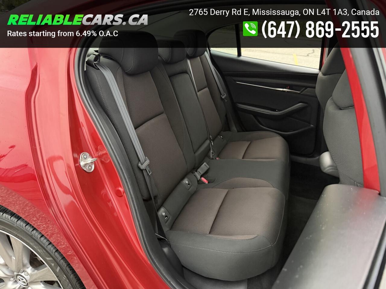 2019 Mazda MAZDA3 GT | No-Accident | Sunroof | Bose Audio Photo