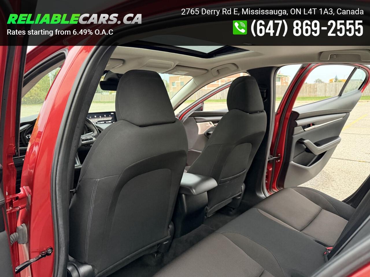 2019 Mazda MAZDA3 GT | No-Accident | Sunroof | Bose Audio Photo