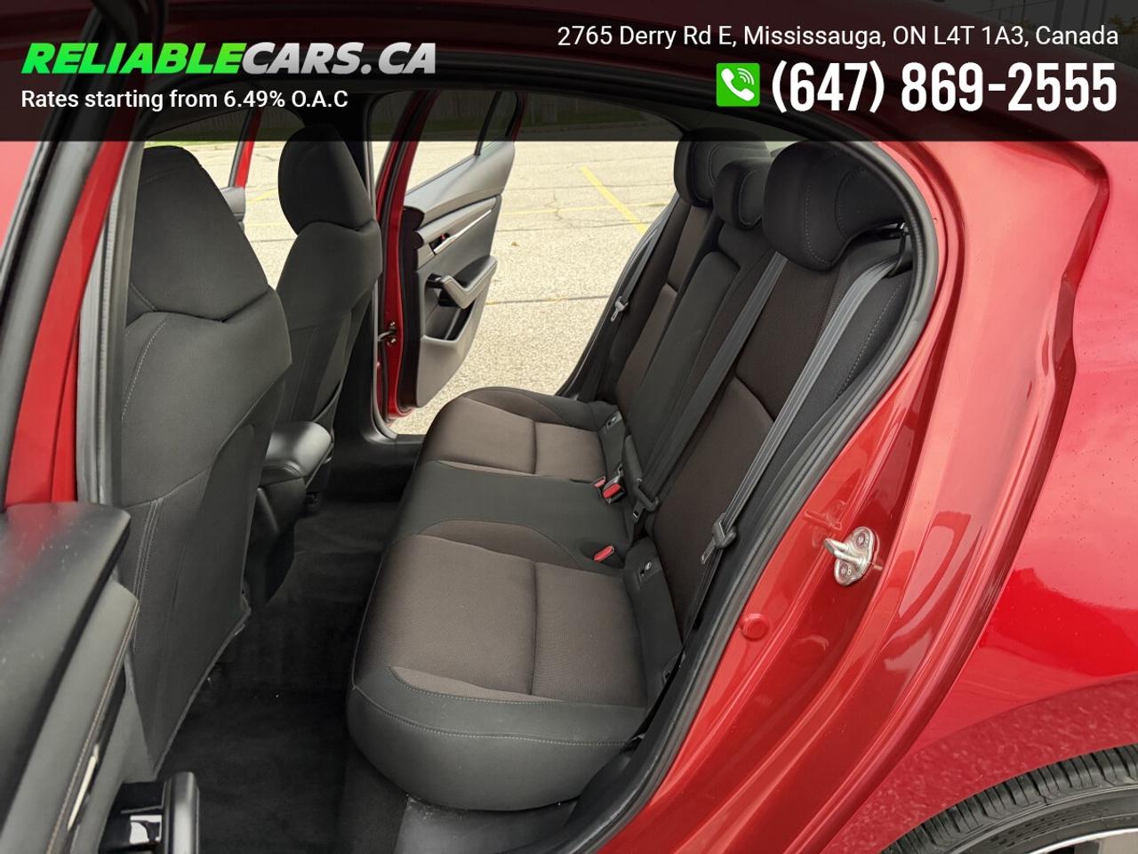 2019 Mazda MAZDA3 GT | No-Accident | Sunroof | Bose Audio Photo