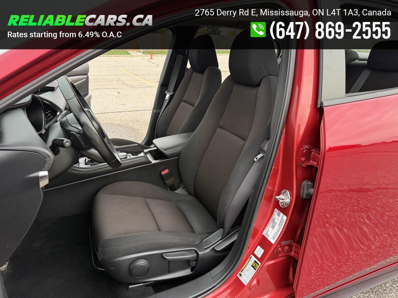 2019 Mazda MAZDA3 GT | No-Accident | Sunroof | Bose Audio Photo