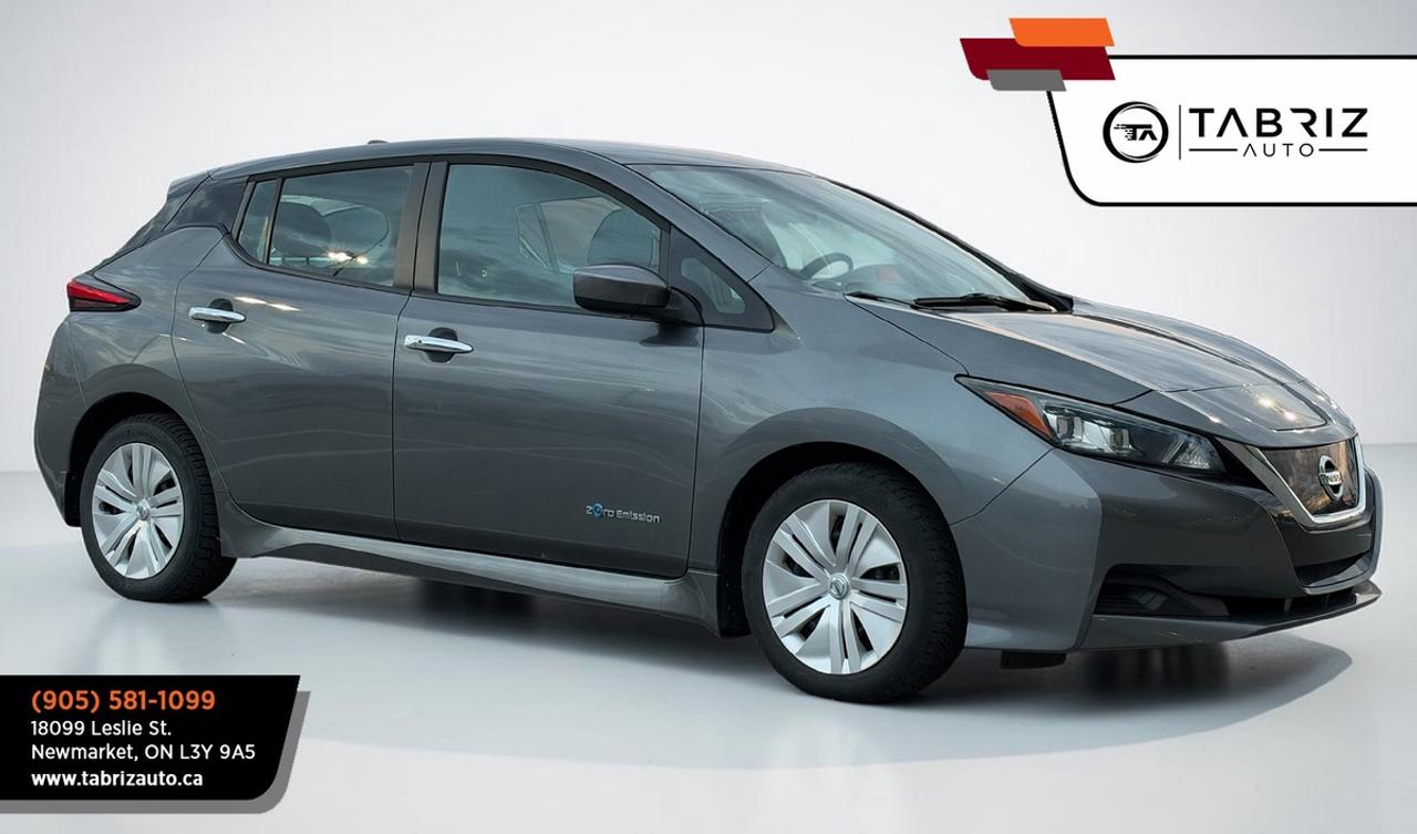 2018 Nissan Leaf S Photo