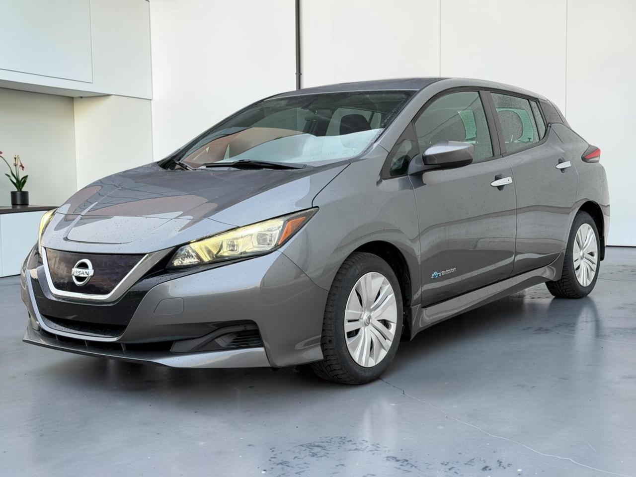 2018 Nissan Leaf S Photo