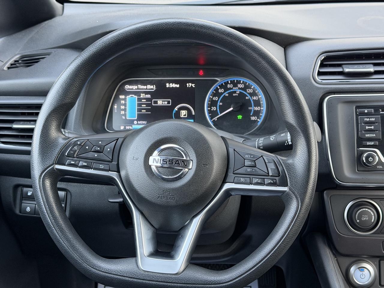 2018 Nissan Leaf S Photo
