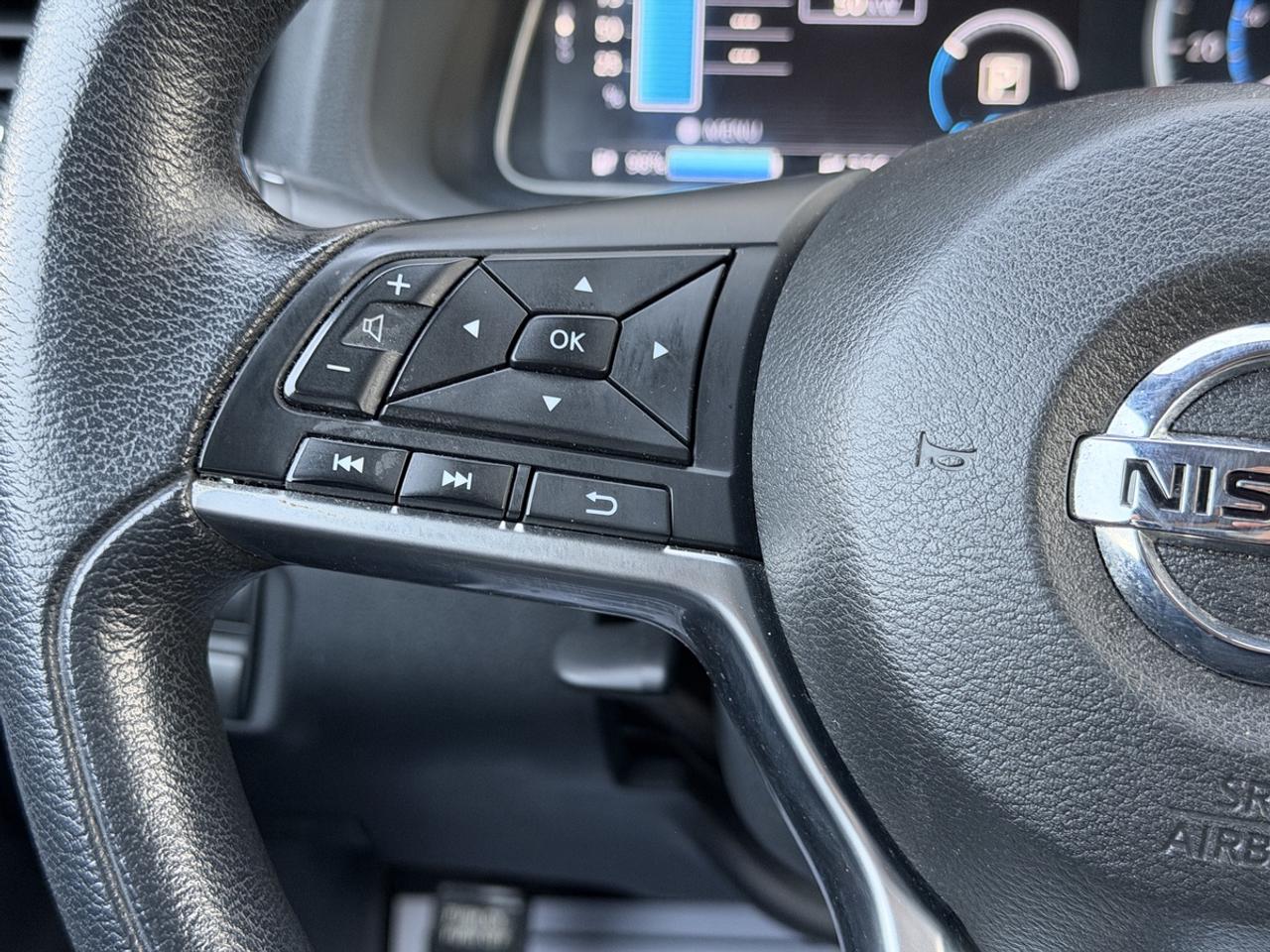 2018 Nissan Leaf S Photo
