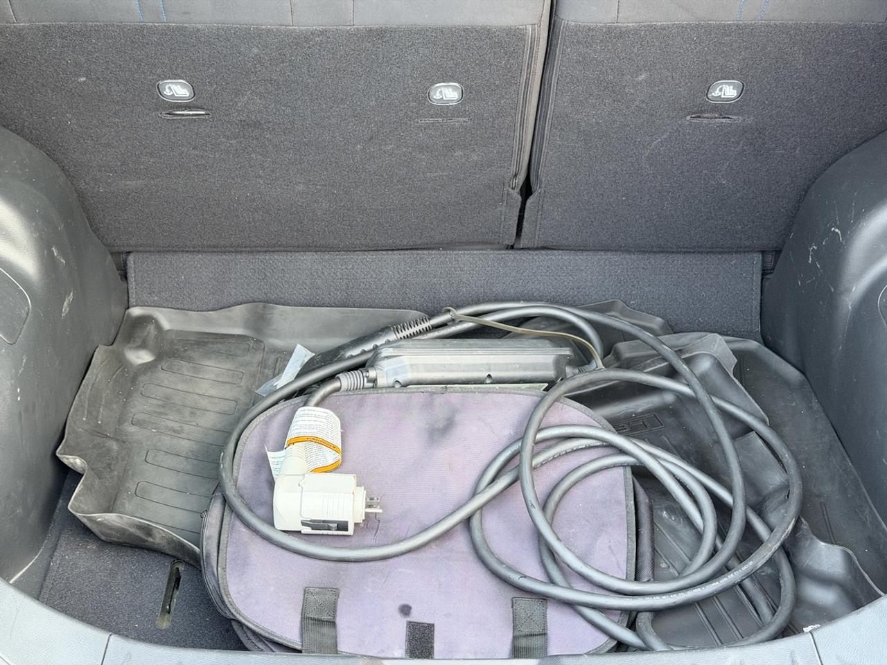 2018 Nissan Leaf S Photo