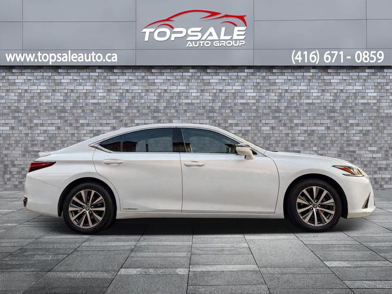 2019 Lexus ES 300h Photo