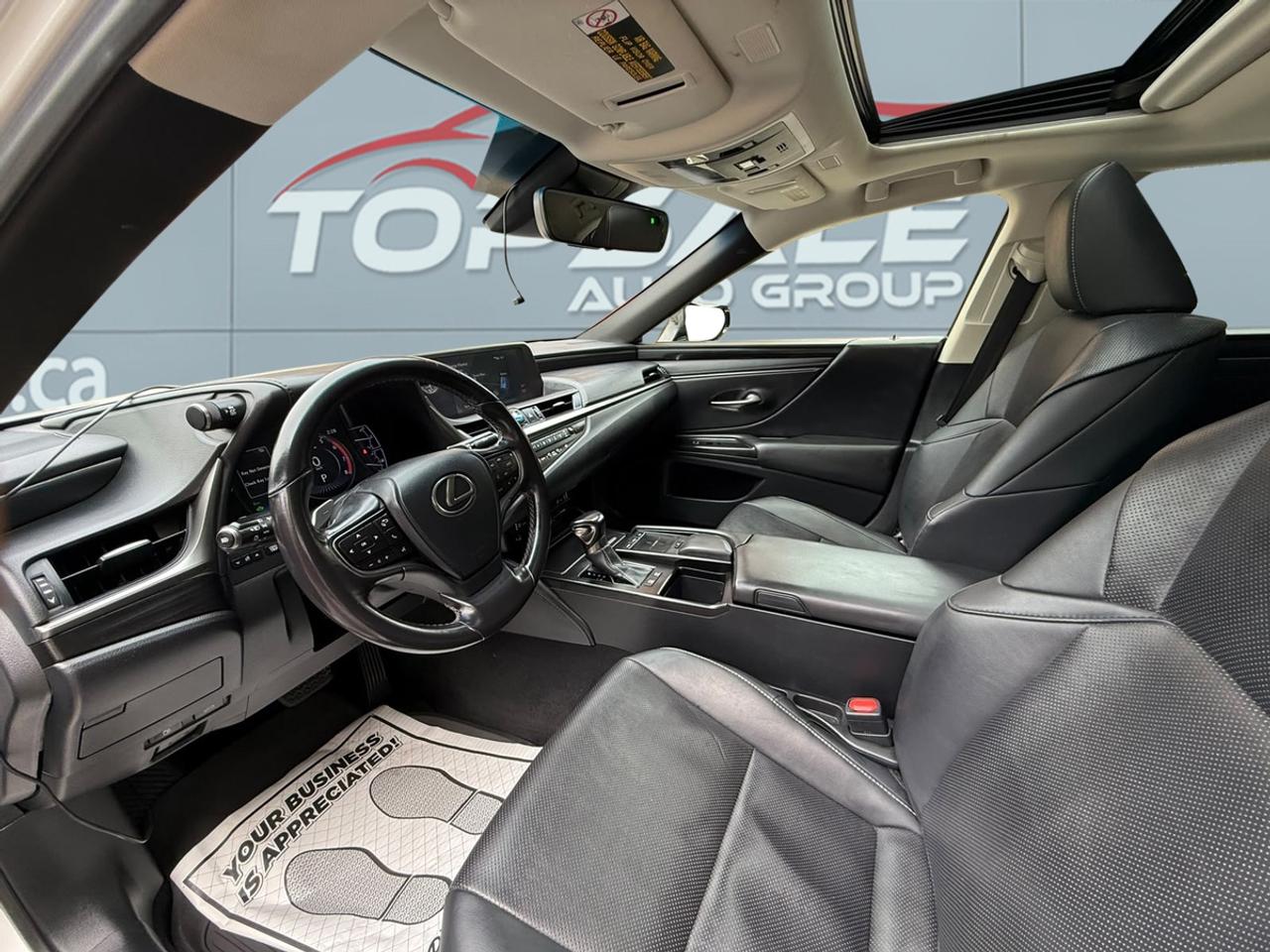 2019 Lexus ES 300h Photo