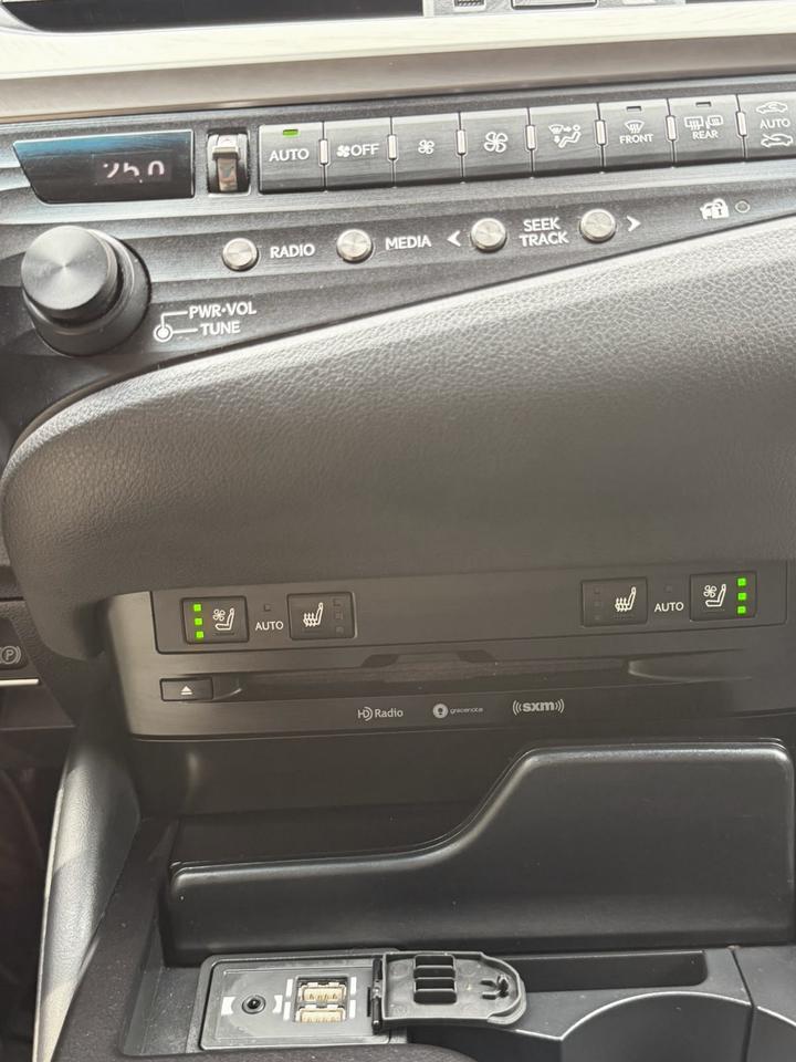 2019 Lexus ES 300h Photo