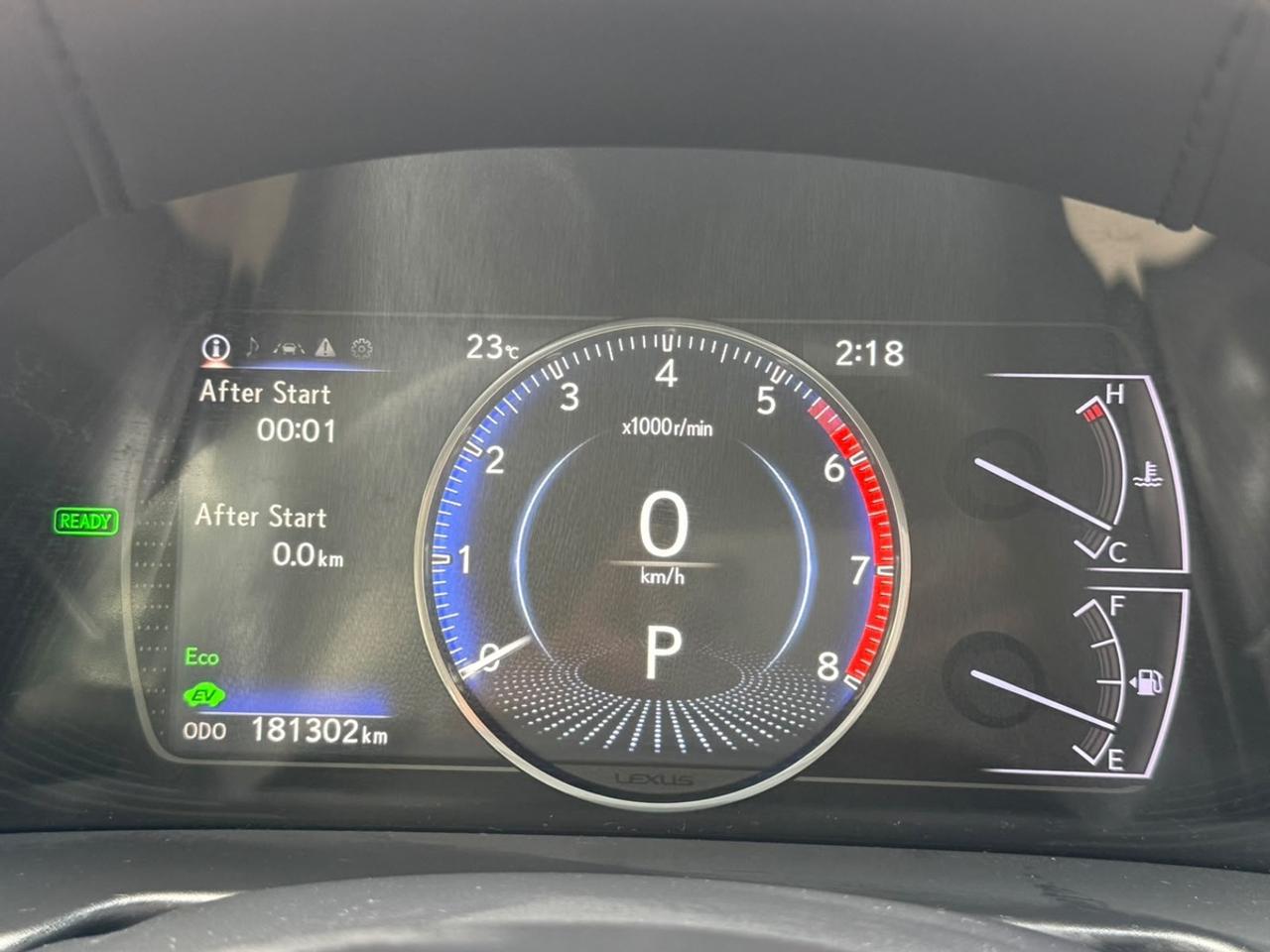 2019 Lexus ES 300h Photo