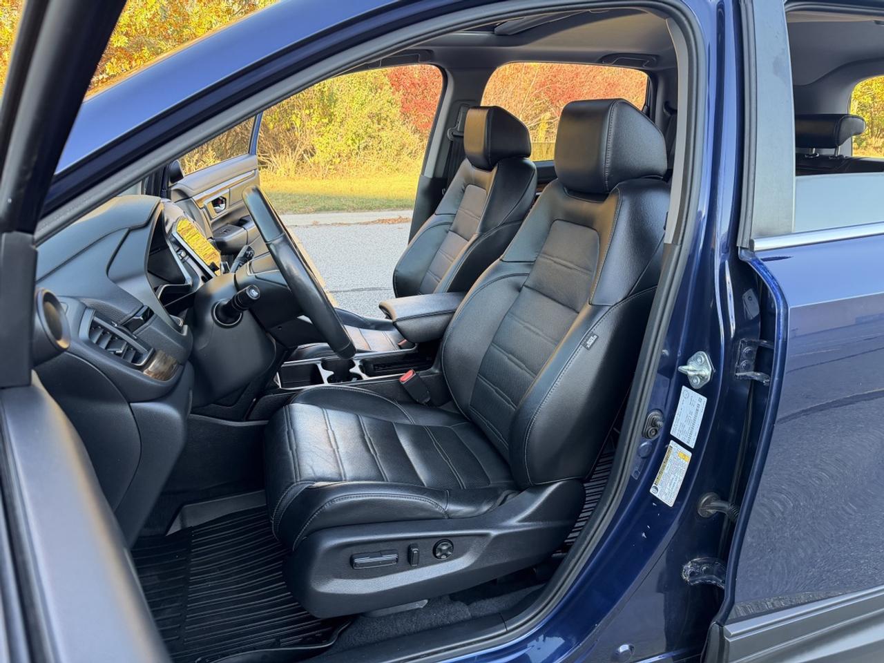2020 Honda CR-V EX-L | AWD | No-Accident | Leather | Sunroof | Loa Photo