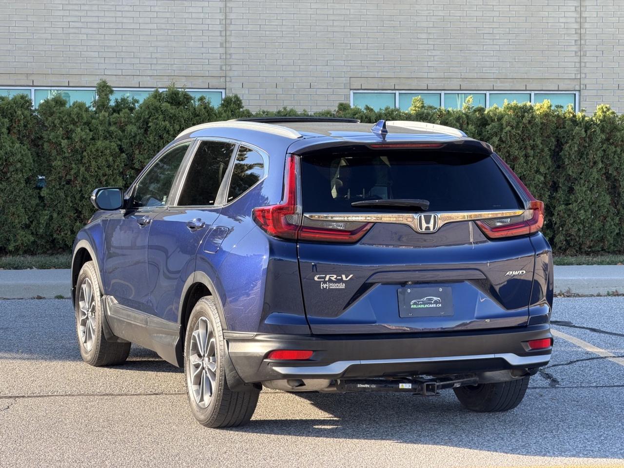 2020 Honda CR-V EX-L | AWD | No-Accident | Leather | Sunroof | Loa Photo