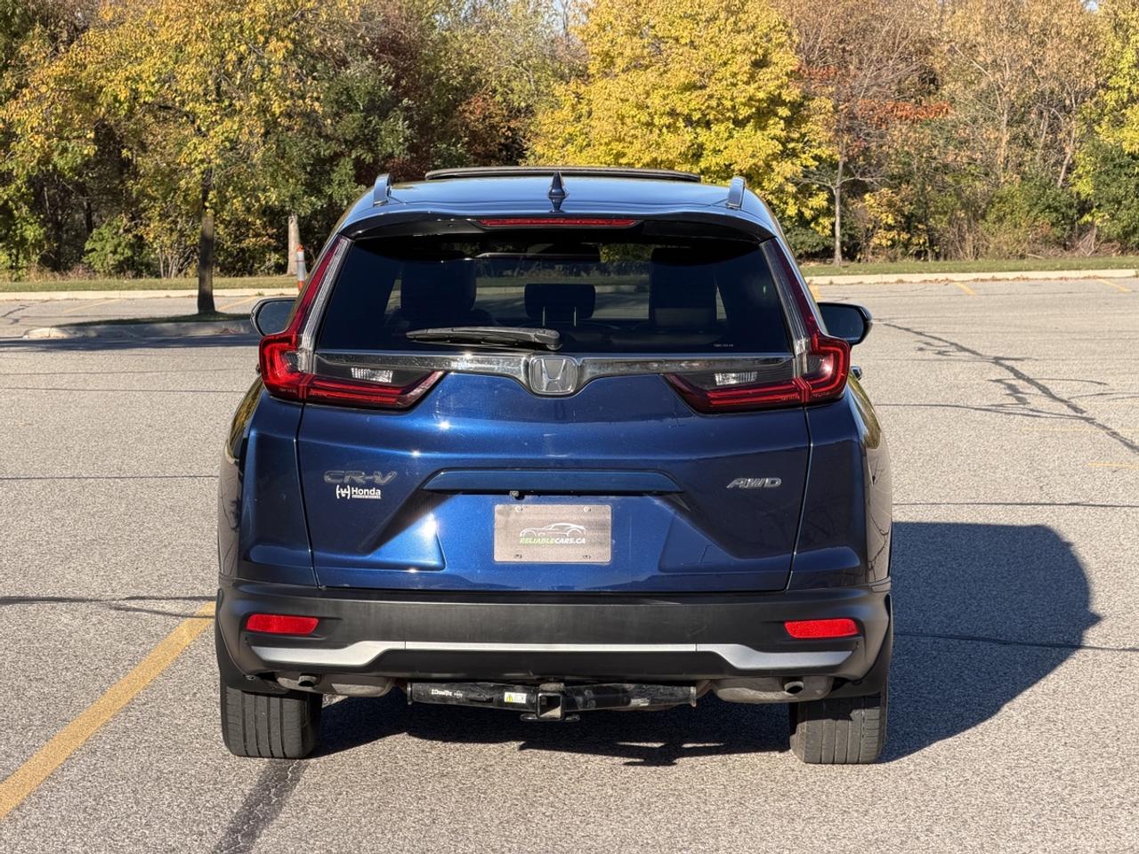 2020 Honda CR-V EX-L | AWD | No-Accident | Leather | Sunroof | Loa Photo