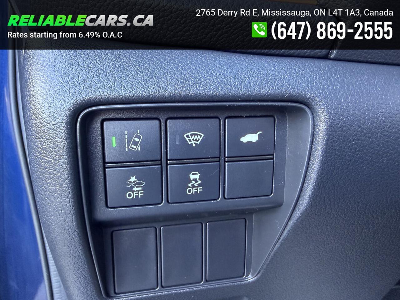 2020 Honda CR-V EX-L | AWD | No-Accident | Leather | Sunroof | Loa Photo