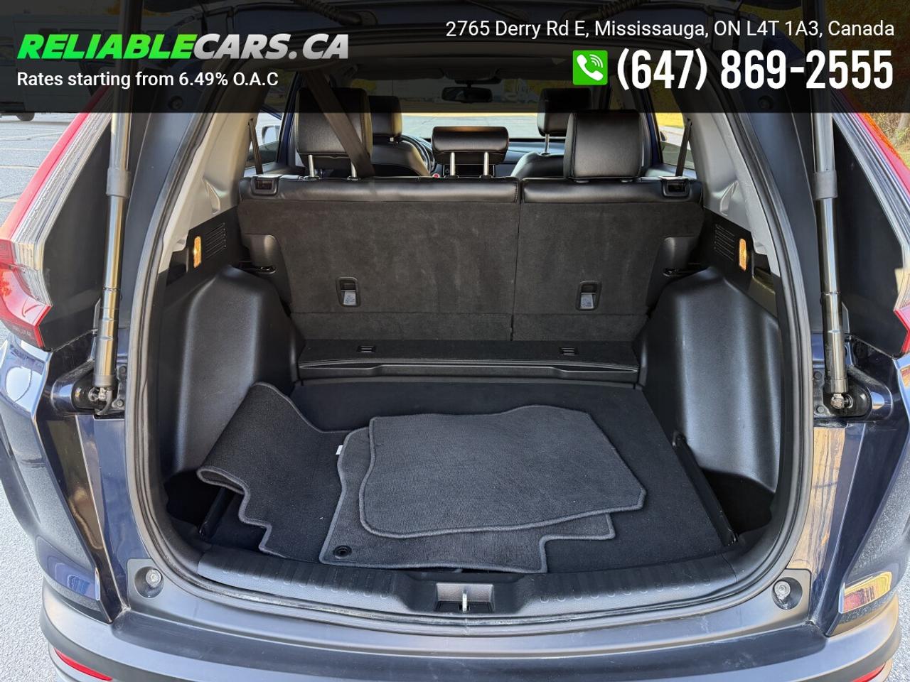 2020 Honda CR-V EX-L | AWD | No-Accident | Leather | Sunroof | Loa Photo