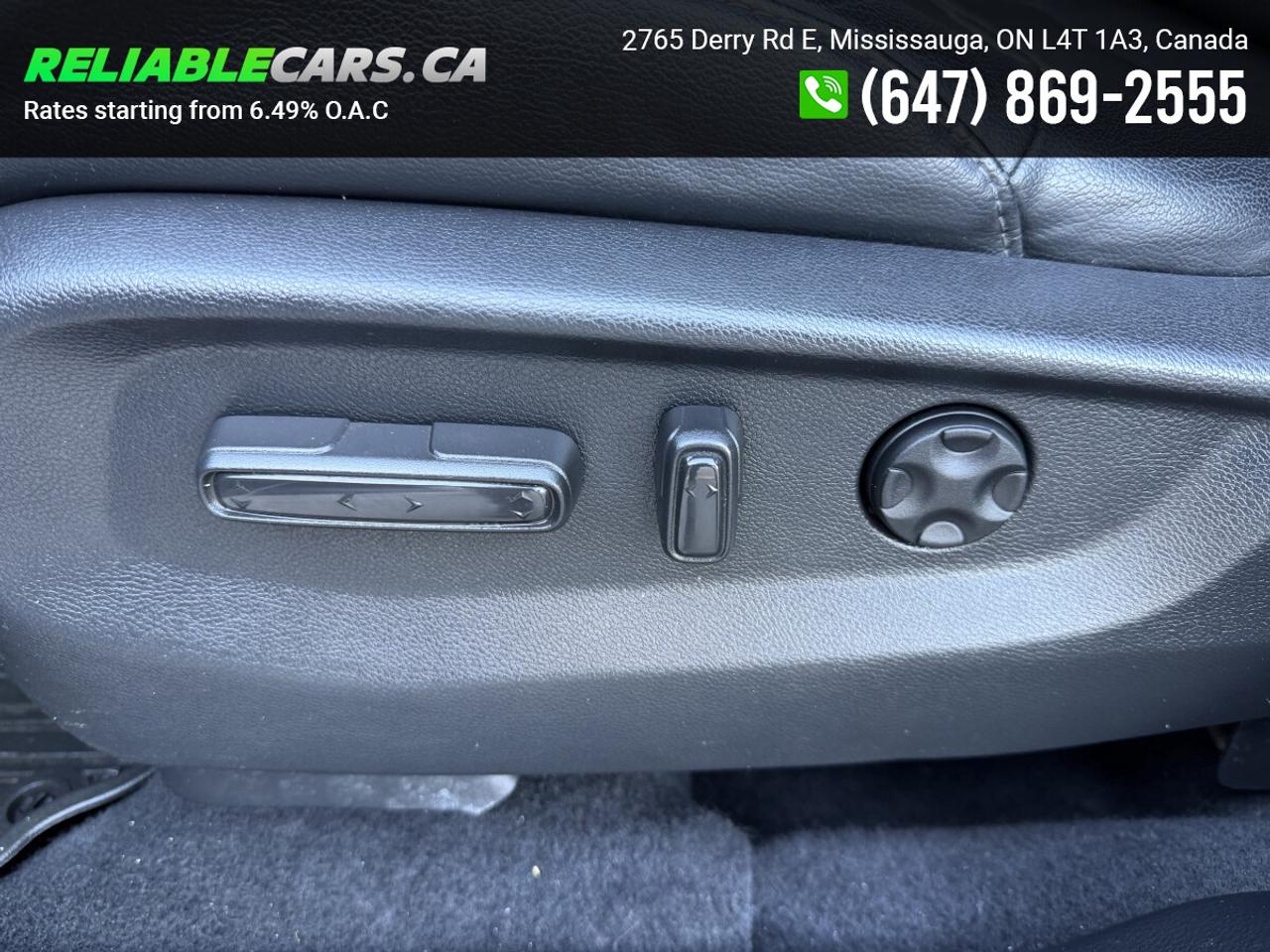 2020 Honda CR-V EX-L | AWD | No-Accident | Leather | Sunroof | Loa Photo