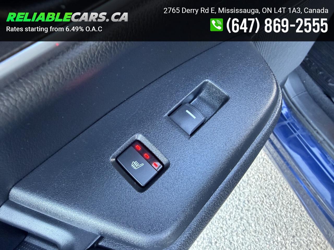 2020 Honda CR-V EX-L | AWD | No-Accident | Leather | Sunroof | Loa Photo