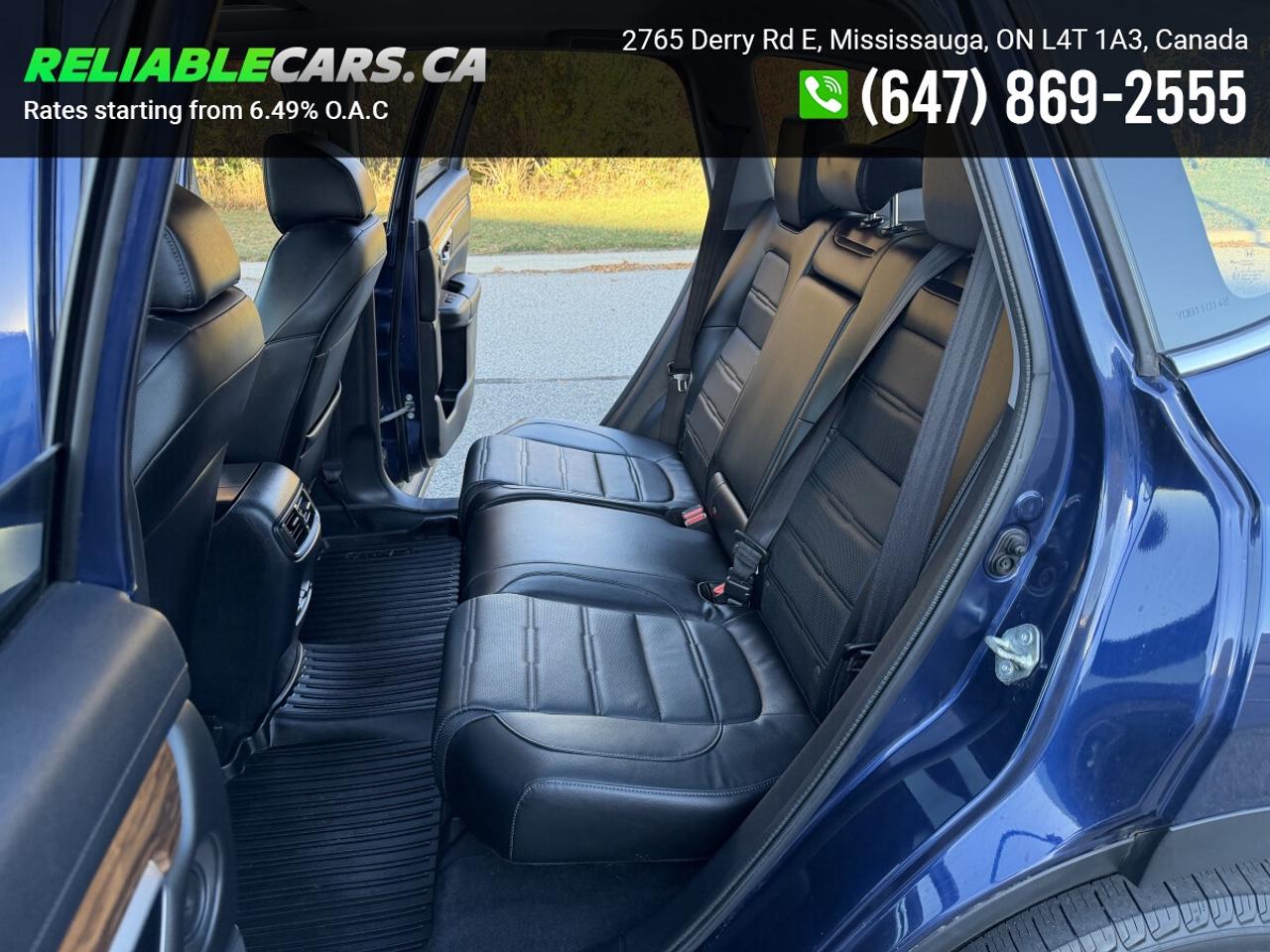 2020 Honda CR-V EX-L | AWD | No-Accident | Leather | Sunroof | Loa Photo