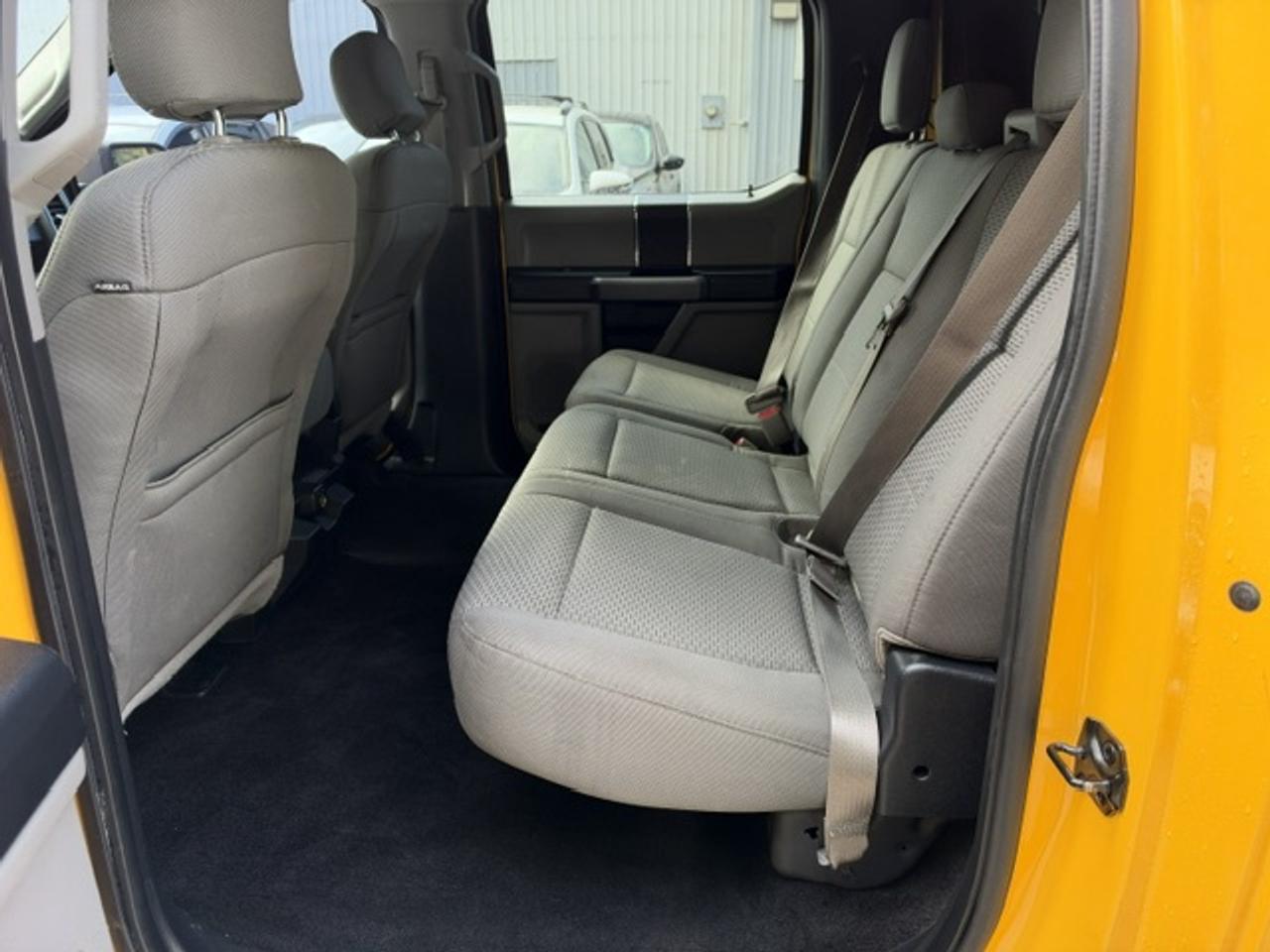 2016 Ford F-150 4WD SUPERCREW 145" XLT CREW CAB CAB Photo
