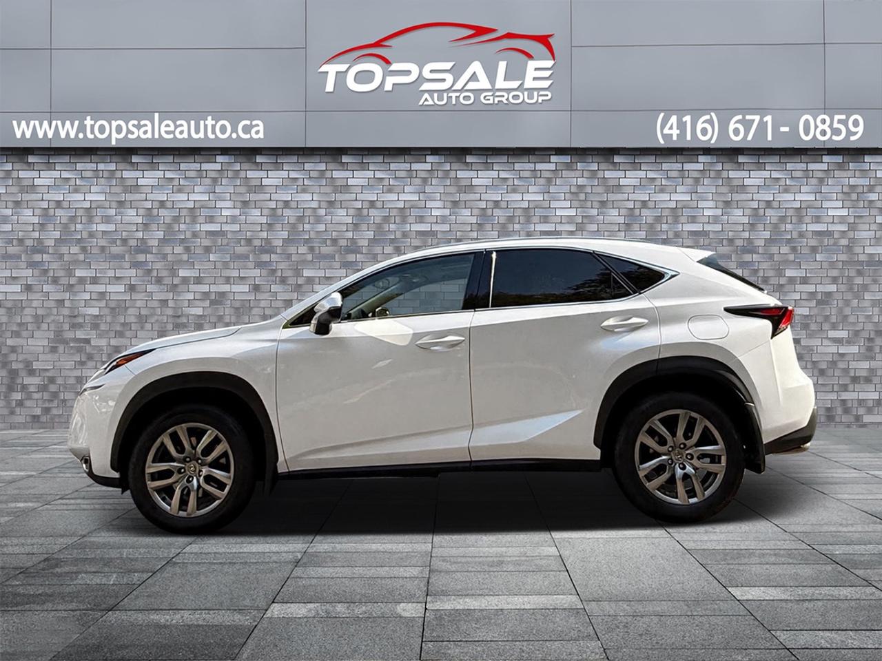 2017 Lexus NX 200t Photo
