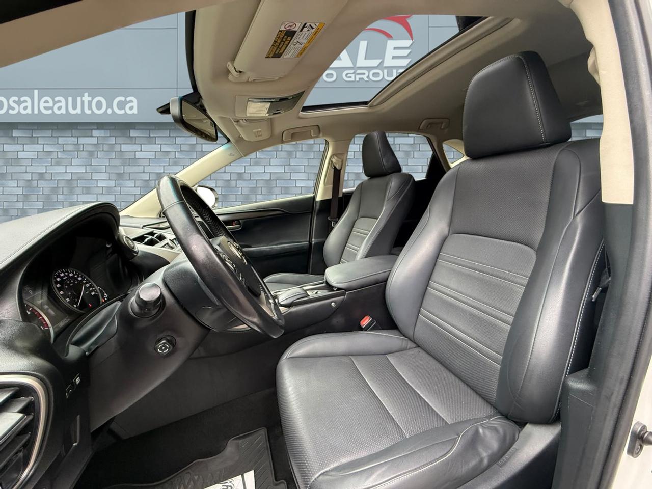 2017 Lexus NX 200t Photo