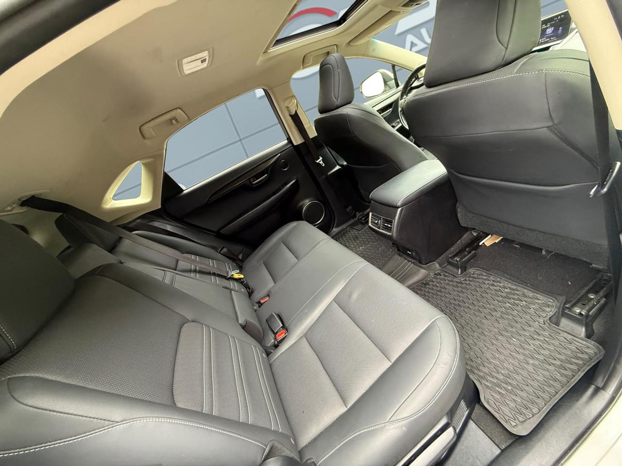 2017 Lexus NX 200t Photo
