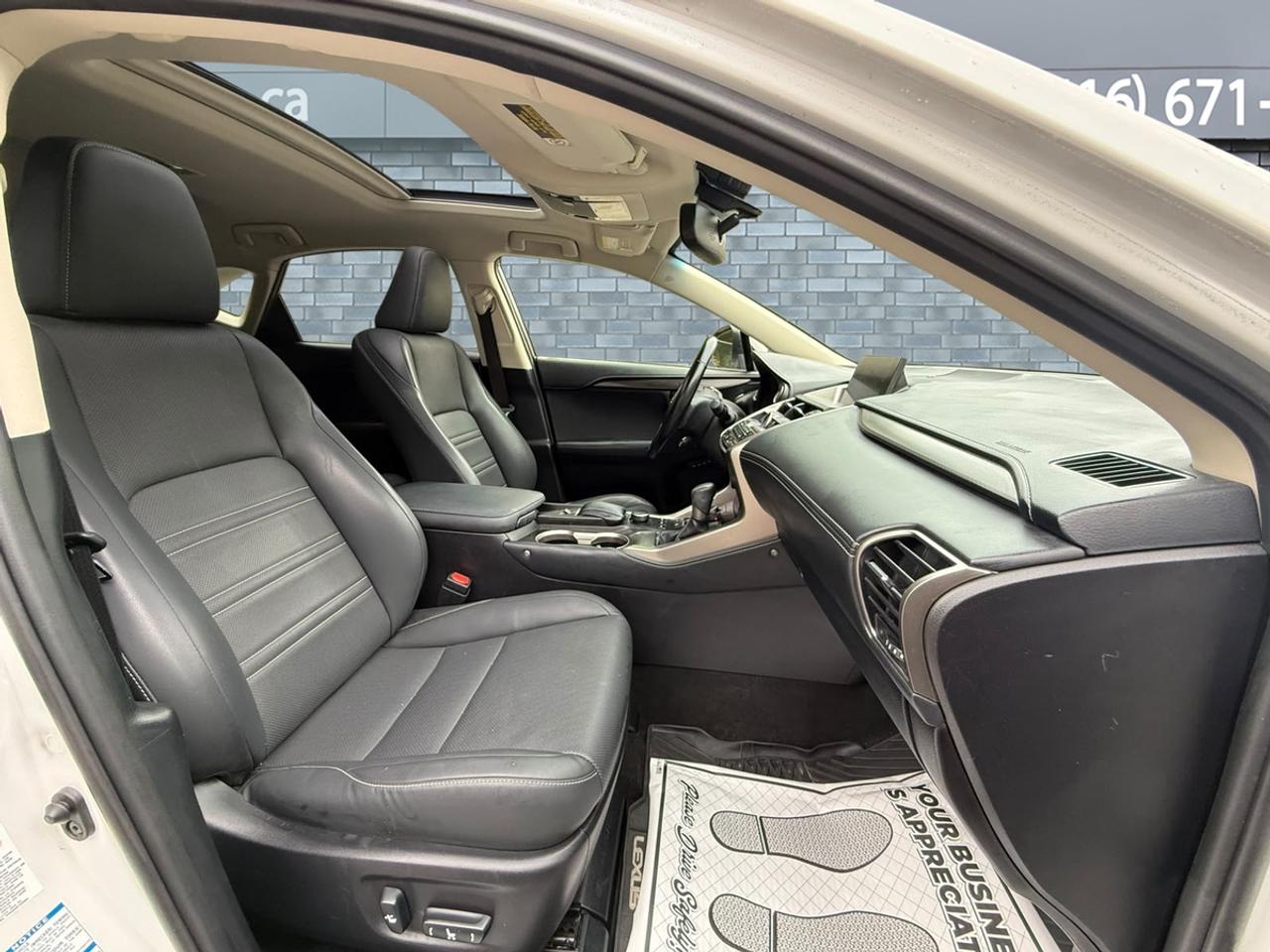 2017 Lexus NX 200t Photo