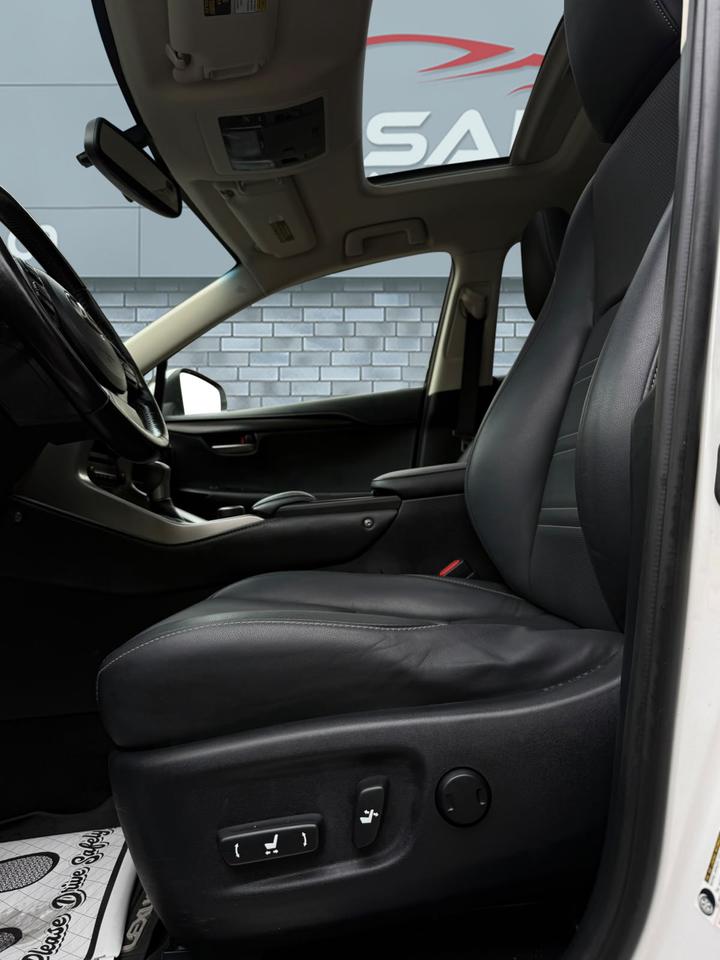 2017 Lexus NX 200t Photo