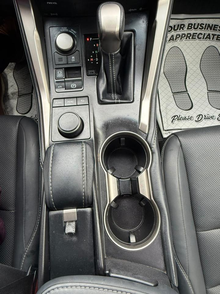 2017 Lexus NX 200t Photo