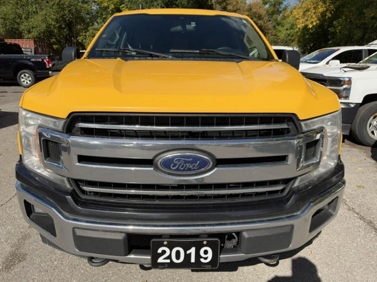 2019 Ford F-150 4WD SUPERCREW 5.5' BOX XLT CREWCAB SHORTBED Photo