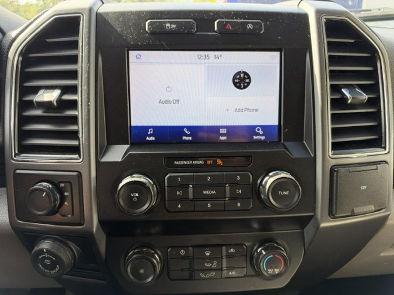 2019 Ford F-150 4WD SUPERCREW 5.5' BOX XLT CREWCAB SHORTBED Photo