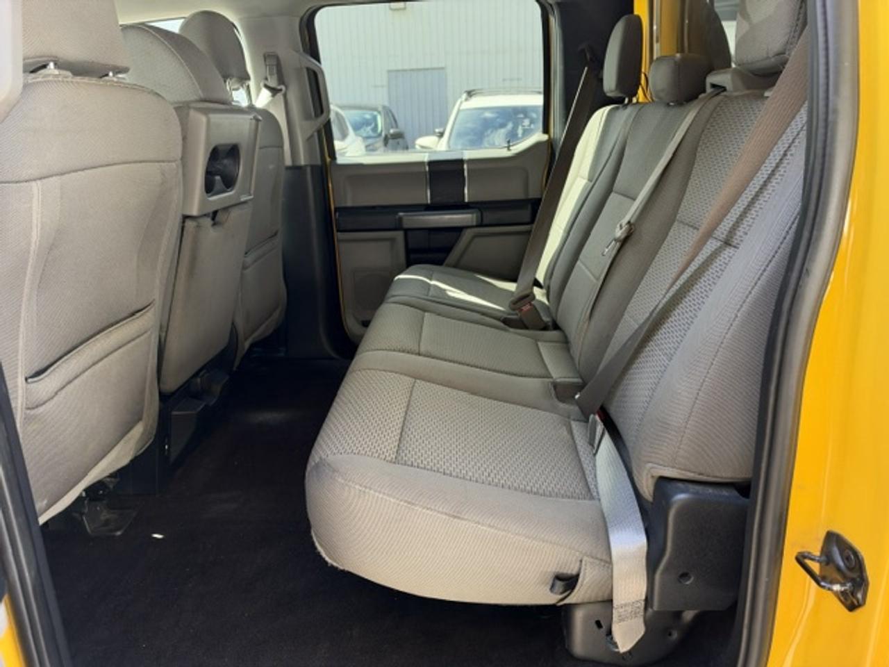 2019 Ford F-150 4WD SUPERCREW 5.5' BOX XLT CREWCAB SHORTBED Photo