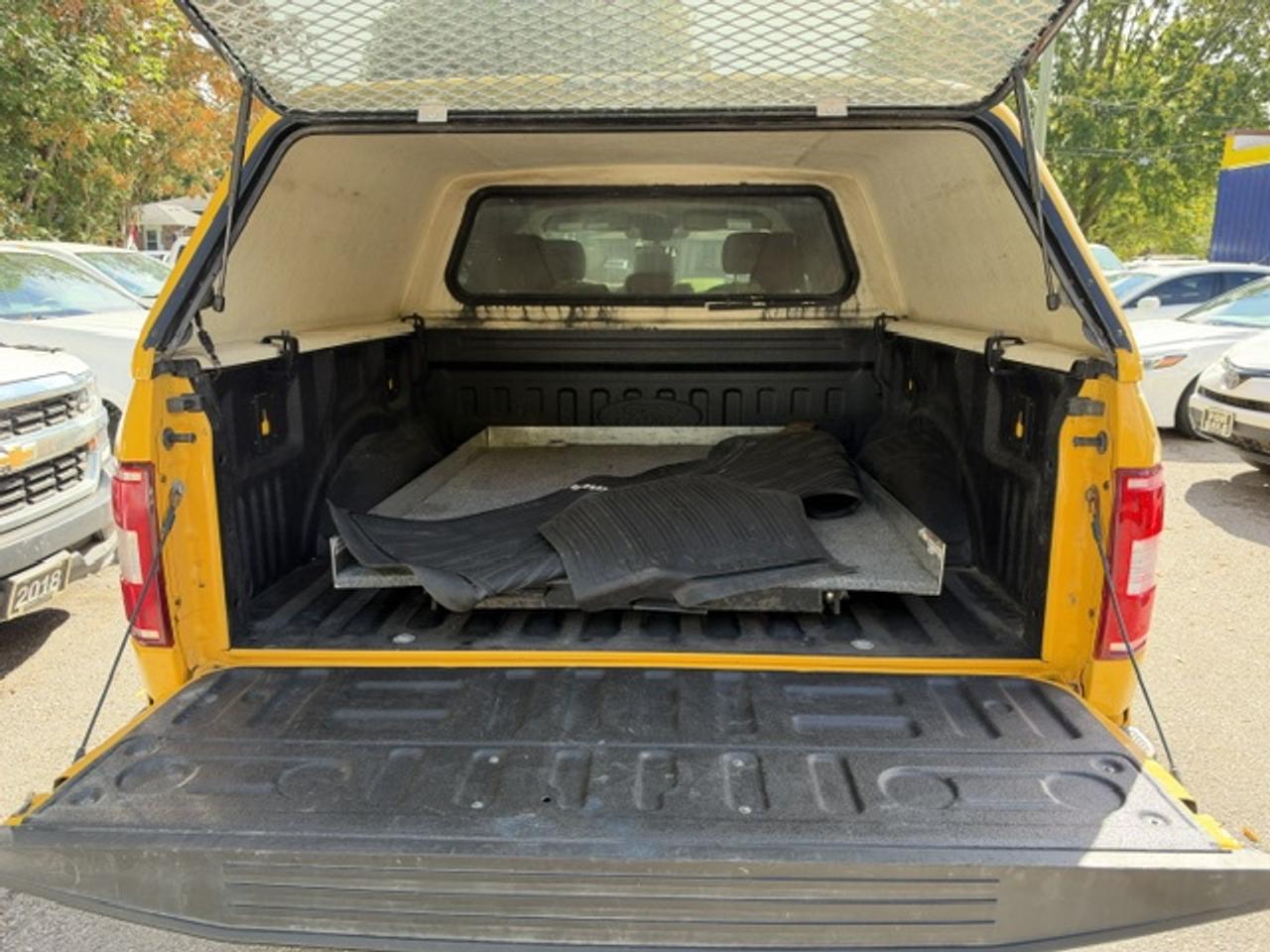 2019 Ford F-150 4WD SUPERCREW 5.5' BOX XLT CREWCAB SHORTBED Photo