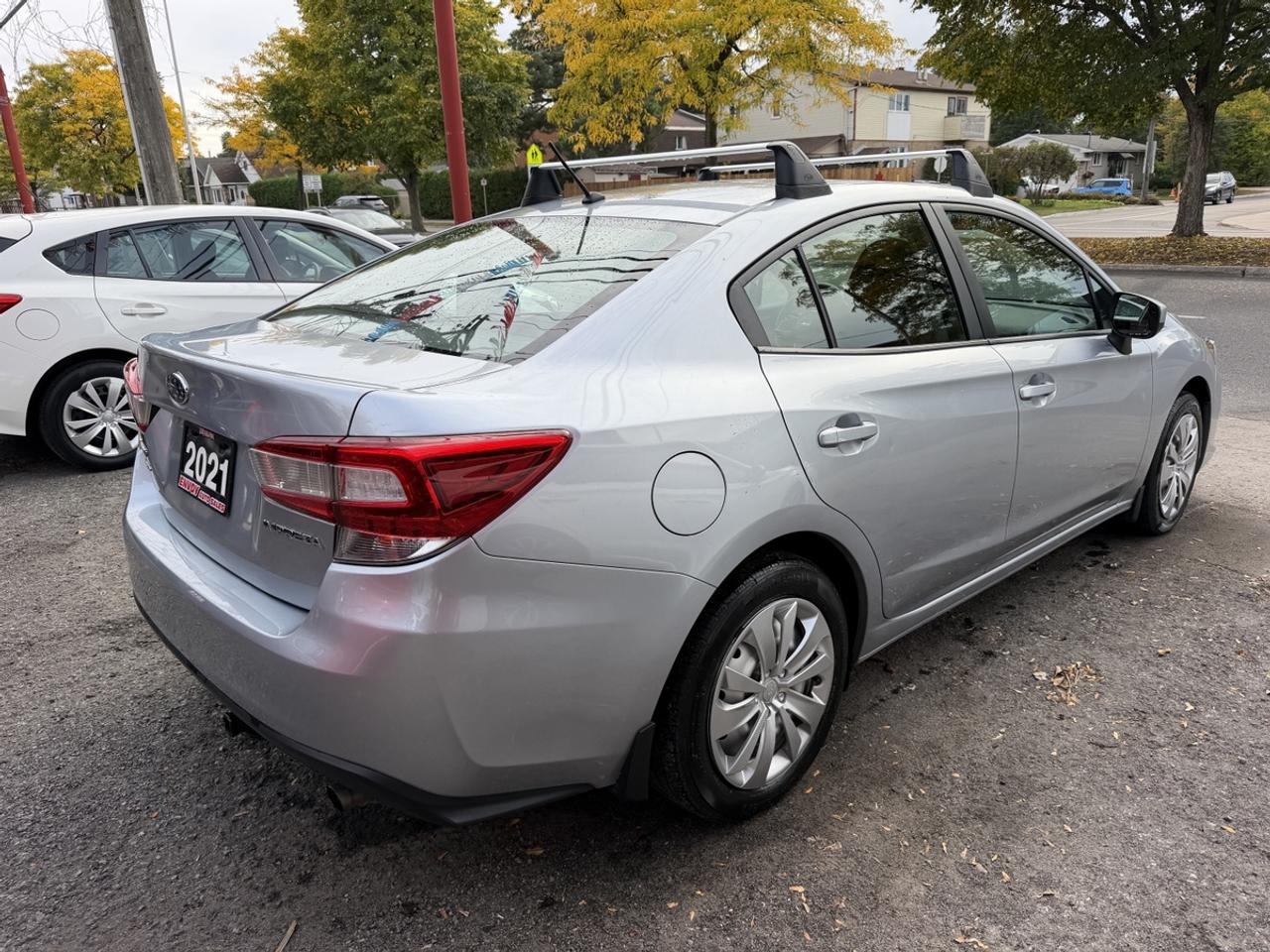 2021 Subaru Impreza CONVENIENCE Photo3