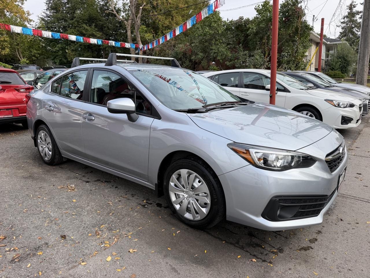 2021 Subaru Impreza CONVENIENCE Photo2