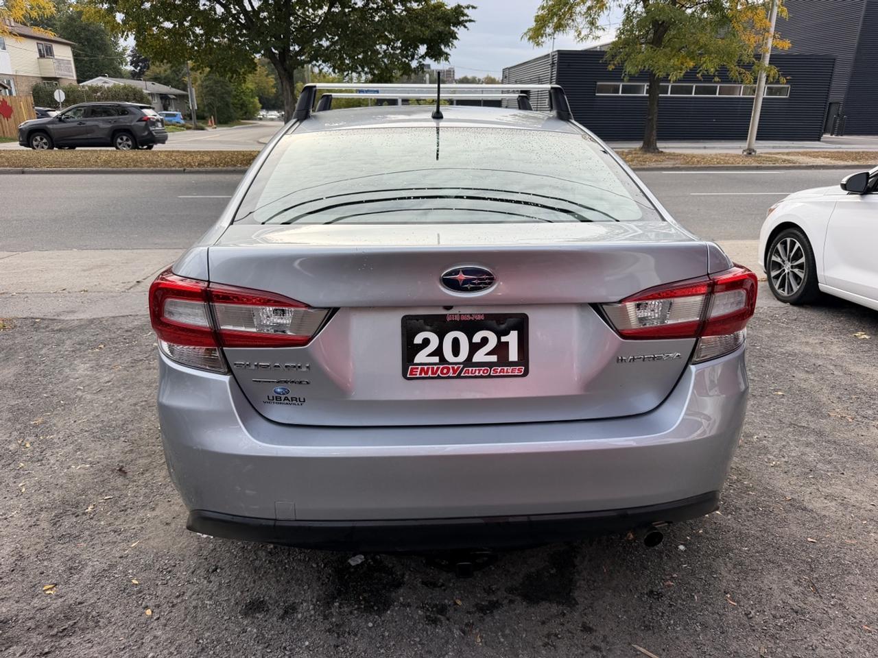 2021 Subaru Impreza CONVENIENCE Photo4