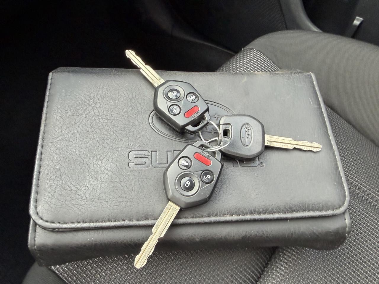 2021 Subaru Impreza CONVENIENCE Photo