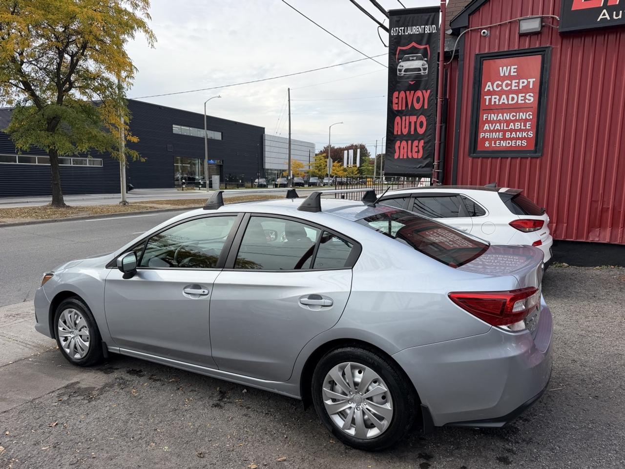2021 Subaru Impreza CONVENIENCE Photo