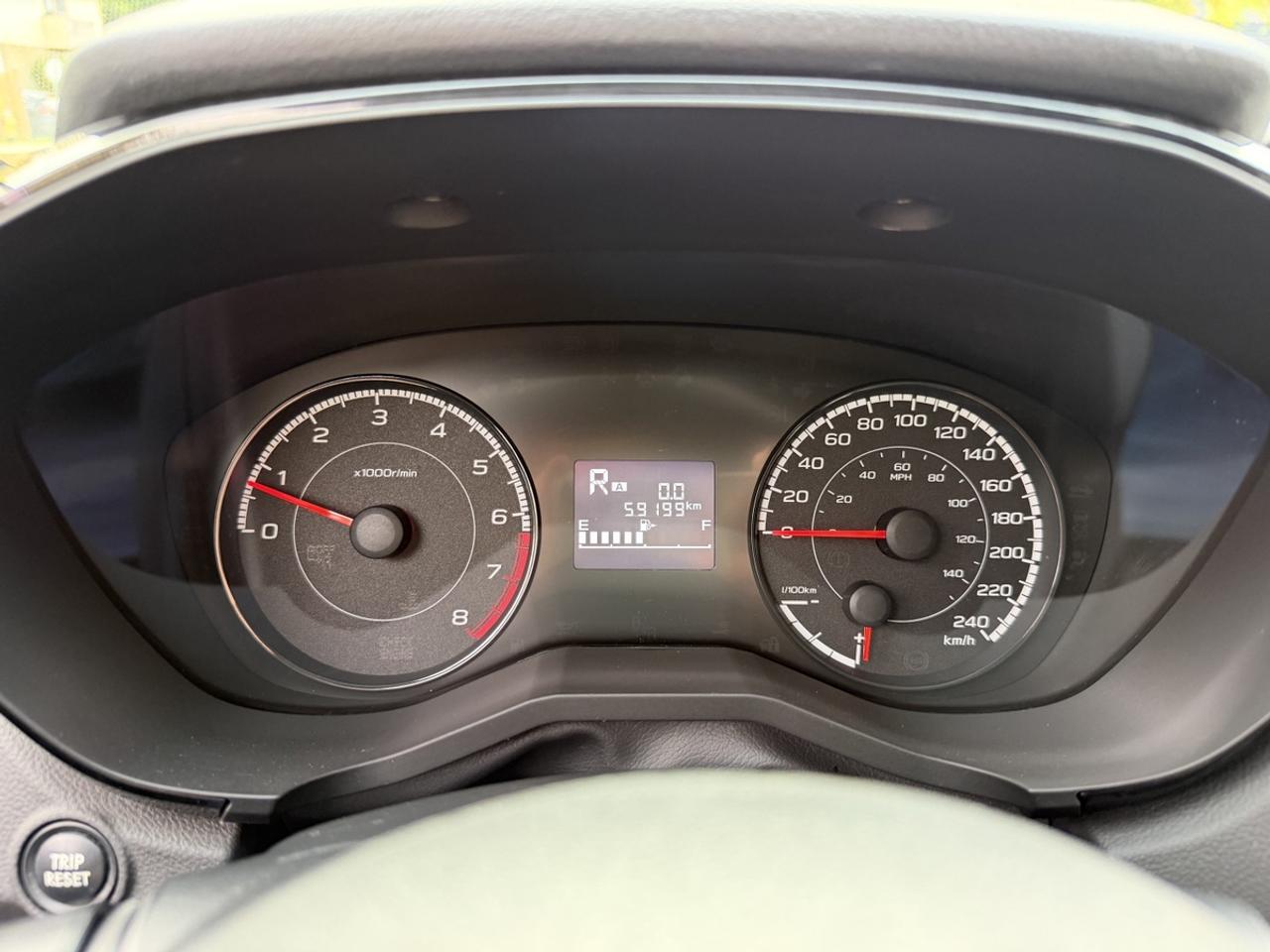 2021 Subaru Impreza CONVENIENCE Photo