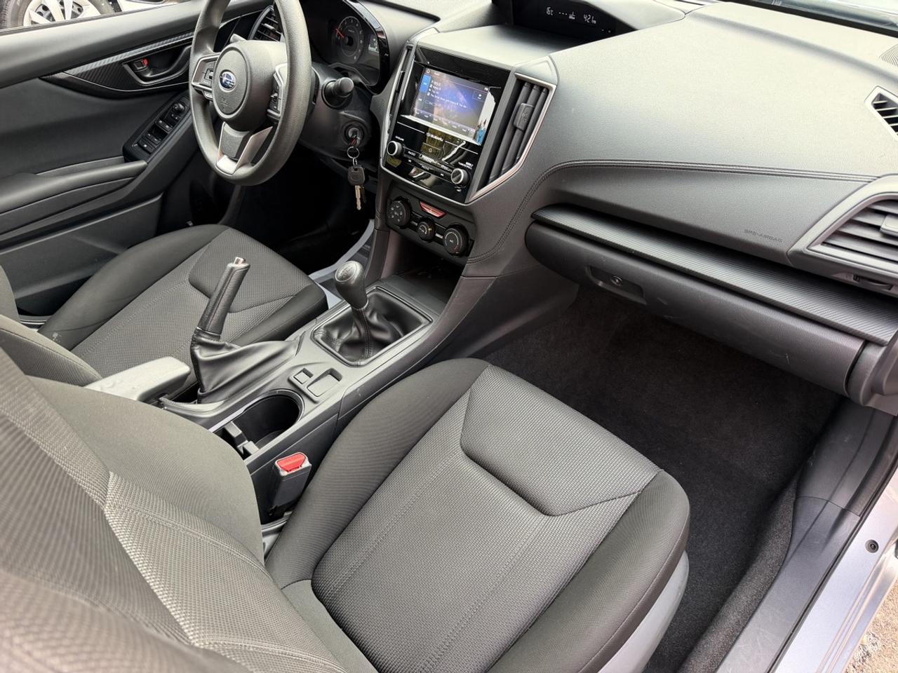 2021 Subaru Impreza CONVENIENCE Photo