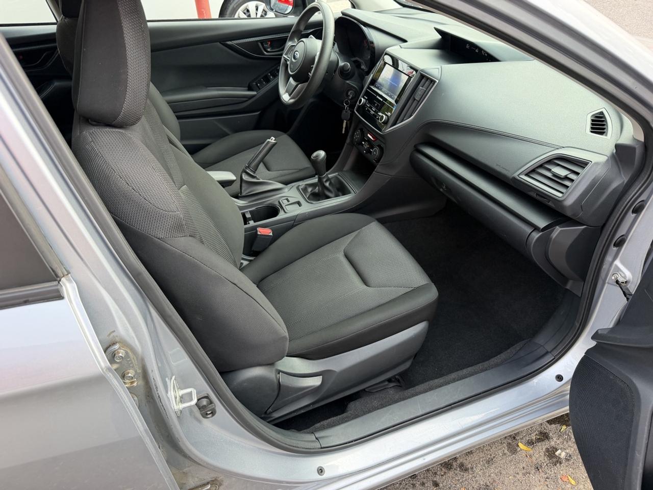 2021 Subaru Impreza CONVENIENCE Photo