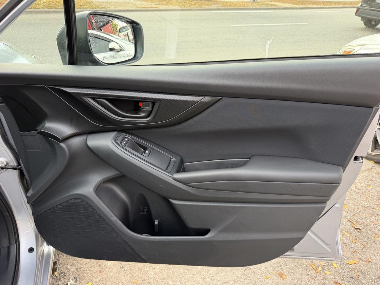 2021 Subaru Impreza CONVENIENCE Photo