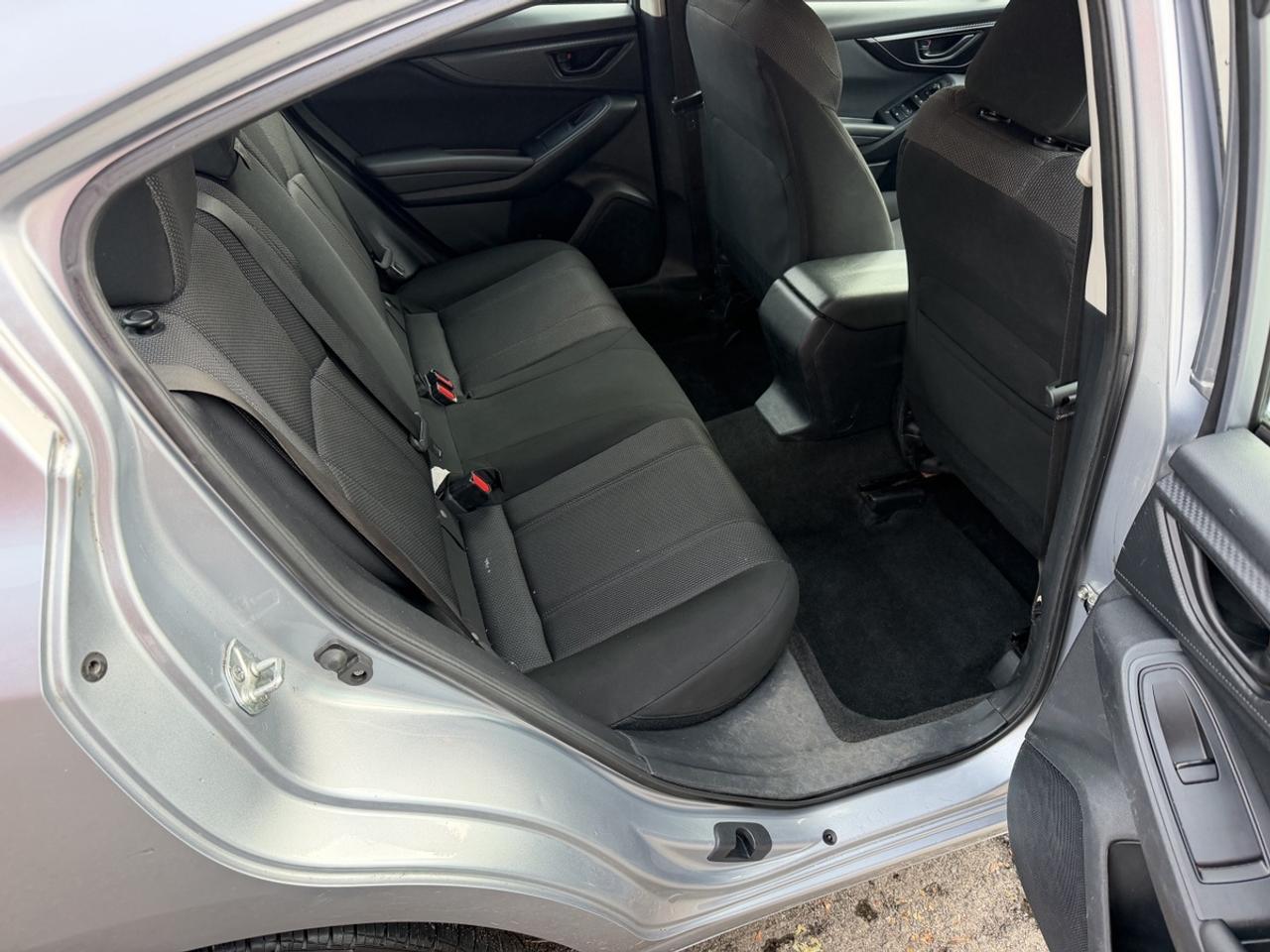 2021 Subaru Impreza CONVENIENCE Photo