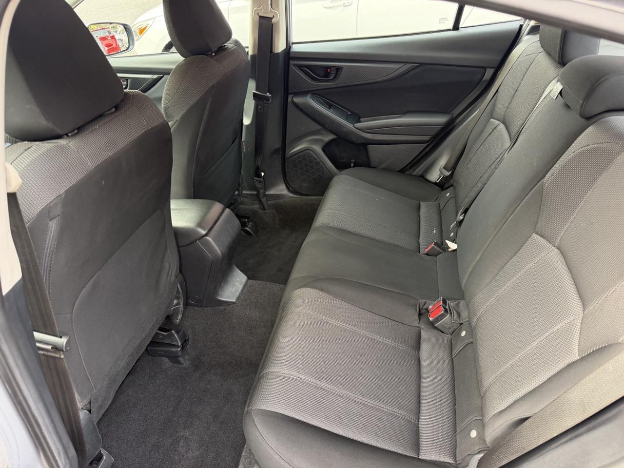 2021 Subaru Impreza CONVENIENCE Photo