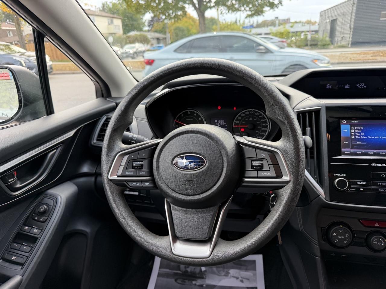 2021 Subaru Impreza CONVENIENCE Photo