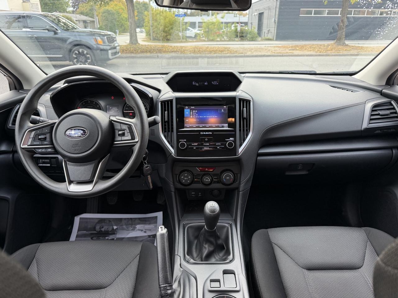 2021 Subaru Impreza CONVENIENCE Photo