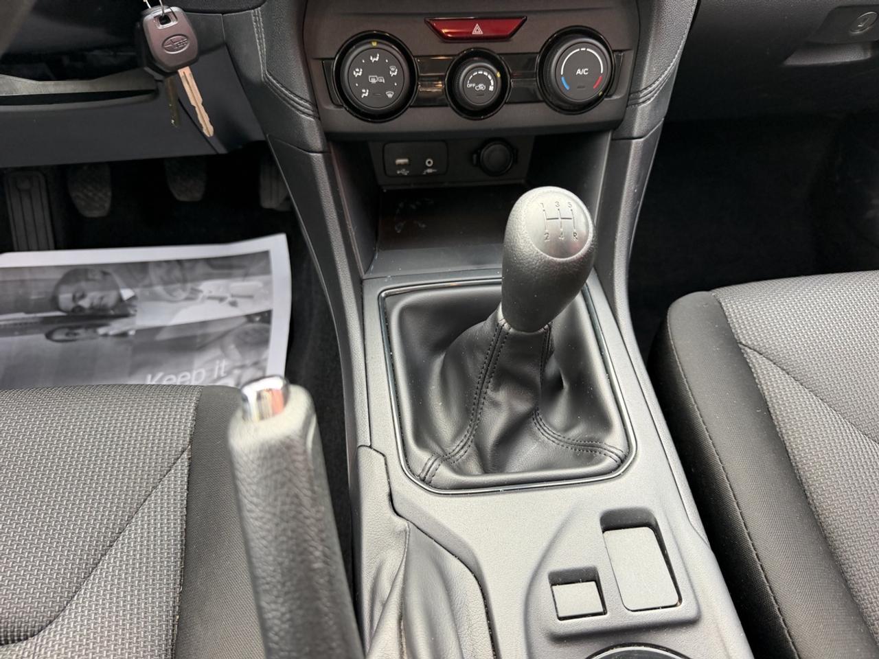 2021 Subaru Impreza CONVENIENCE Photo